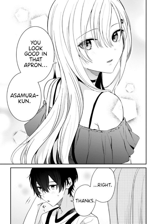 Gimai Seikatsu Chapter 10.2 page 10 - Chapter 10.2