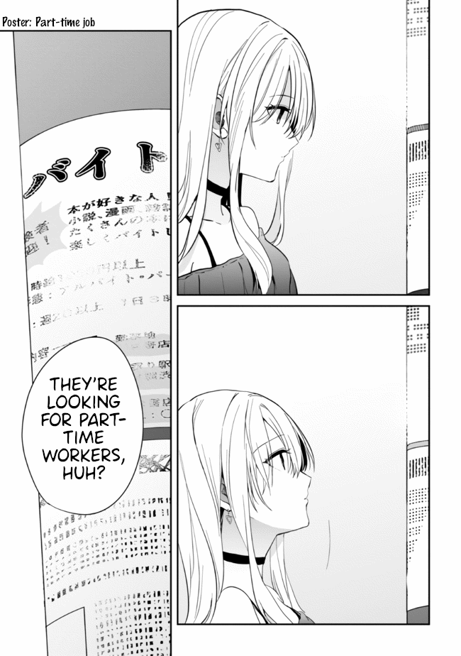 Gimai Seikatsu Chapter 10.2 page 12 - Chapter 10.2