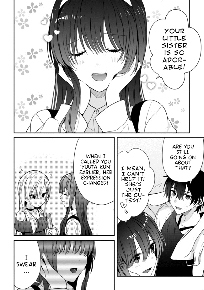 Gimai Seikatsu Chapter 10.2 page 13 - Chapter 10.2
