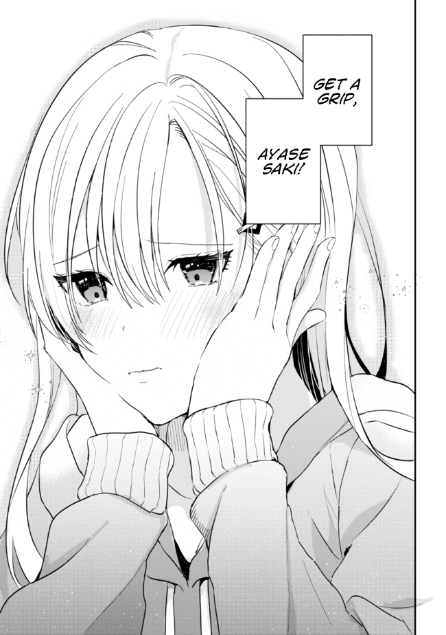 Gimai Seikatsu Chapter 10.2 page 16 - Chapter 10.2