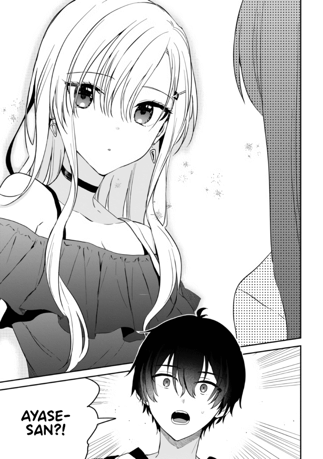 Gimai Seikatsu Chapter 10.2 page 4 - Chapter 10.2