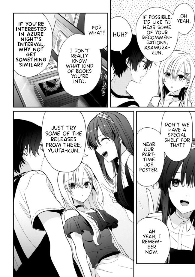 Gimai Seikatsu Chapter 10.2 page 7 - Chapter 10.2