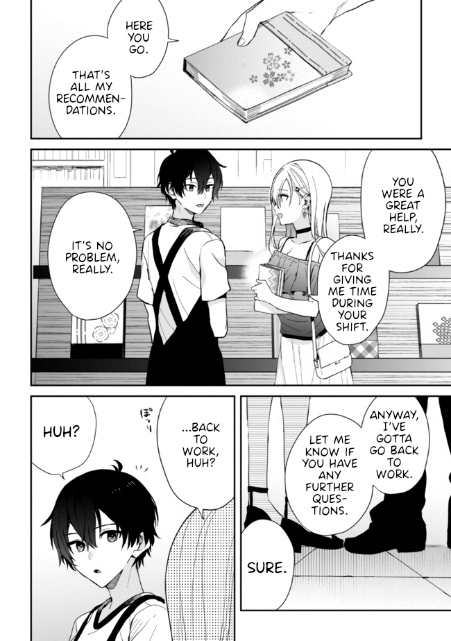 Gimai Seikatsu Chapter 10.2 page 9 - Chapter 10.2