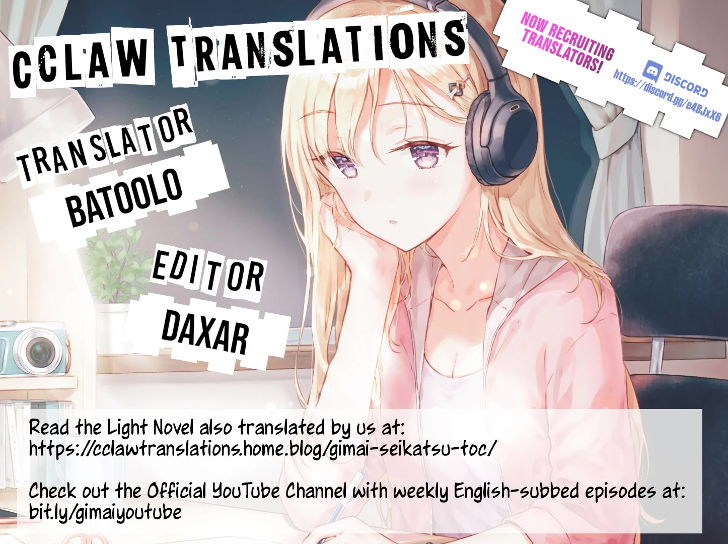 Gimai Seikatsu Chapter 11.1 page 13 - Chapter 11.1