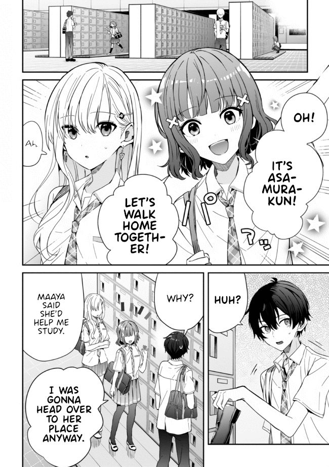 Gimai Seikatsu Chapter 11.1 page 4 - Chapter 11.1