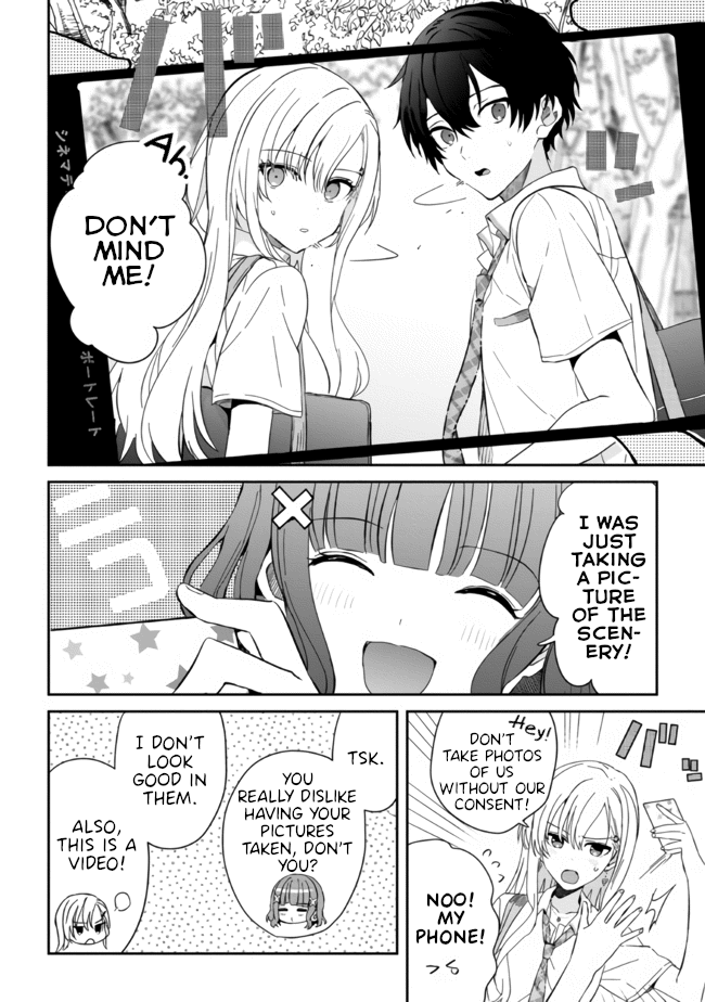 Gimai Seikatsu Chapter 11.1 page 6 - Chapter 11.1