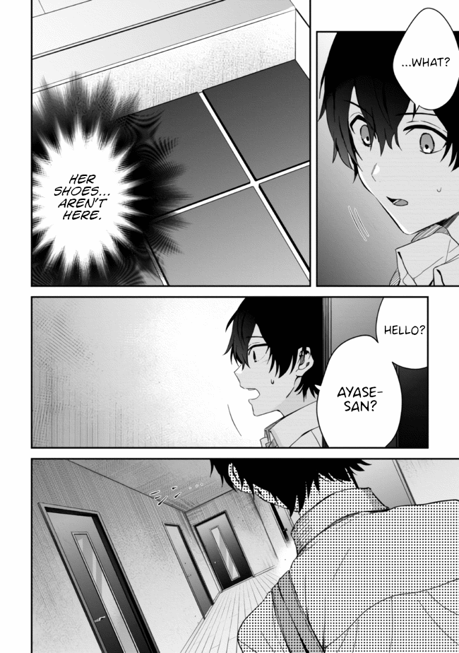 Gimai Seikatsu Chapter 11.2 page 11 - Chapter 11.2