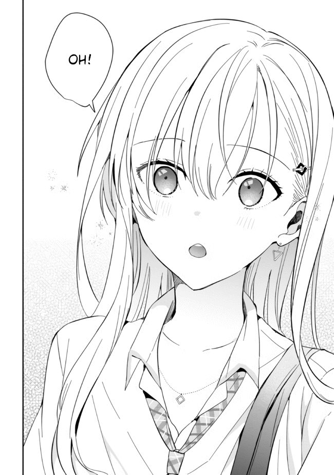 Gimai Seikatsu Chapter 11.2 page 13 - Chapter 11.2