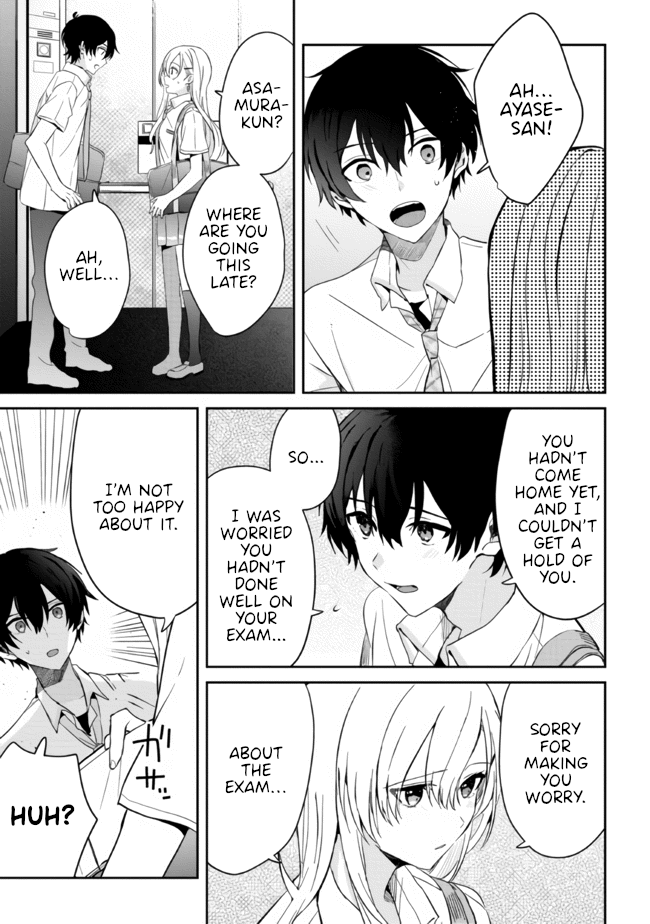Gimai Seikatsu Chapter 11.2 page 14 - Chapter 11.2