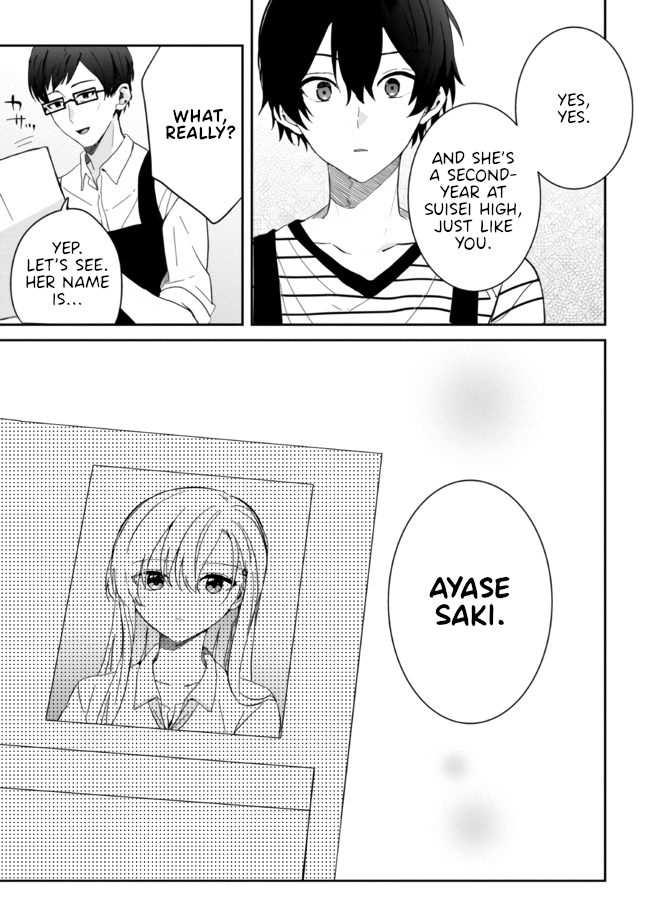 Gimai Seikatsu Chapter 11.2 page 20 - Chapter 11.2
