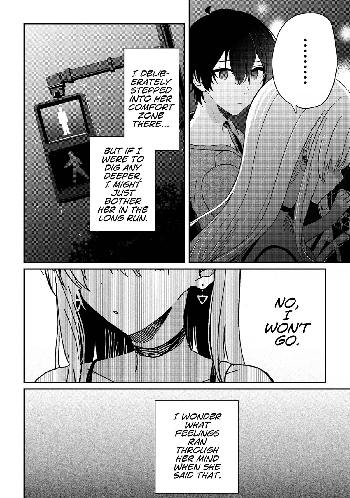 Gimai Seikatsu Chapter 13.2 page 11 - Chapter 13.2