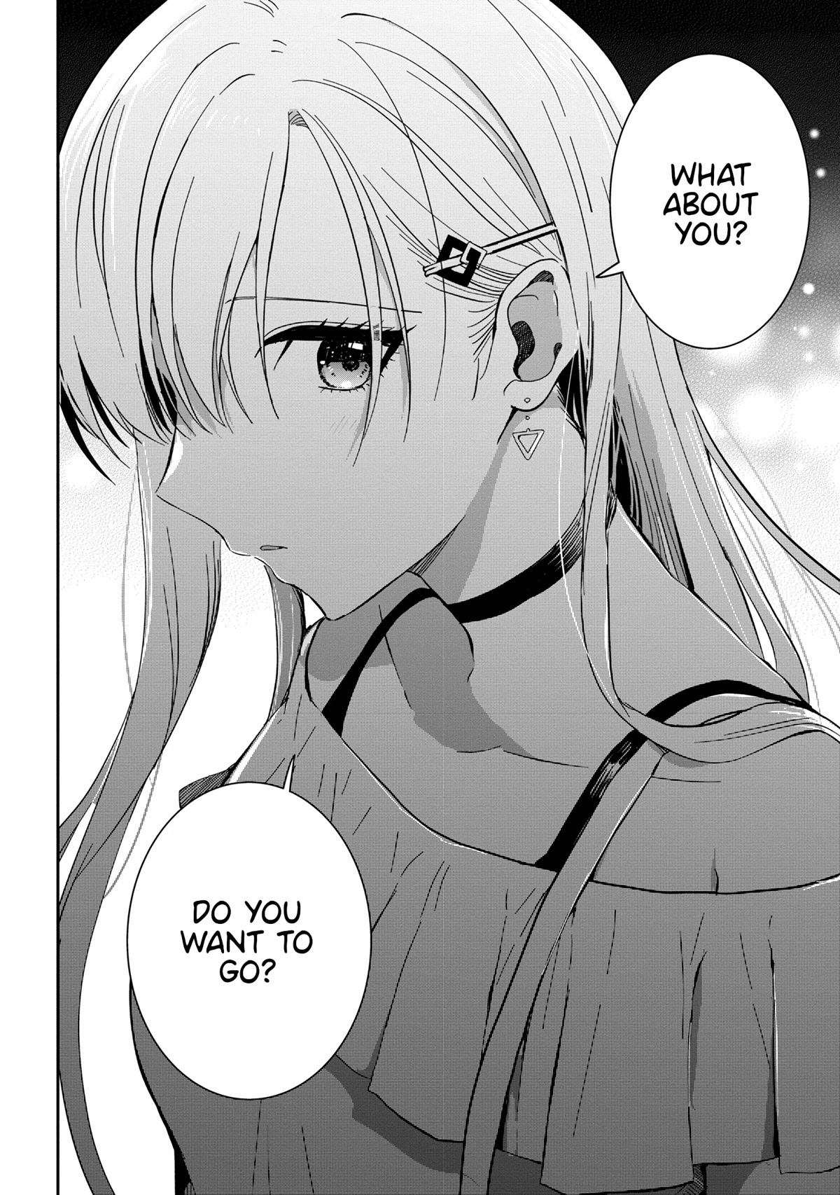Gimai Seikatsu Chapter 13.2 page 9 - Chapter 13.2