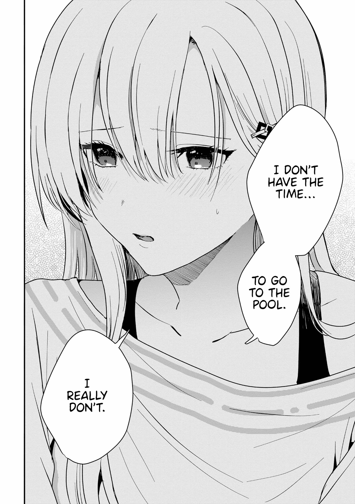 Gimai Seikatsu Chapter 14.2 page 17 - Chapter 14.2