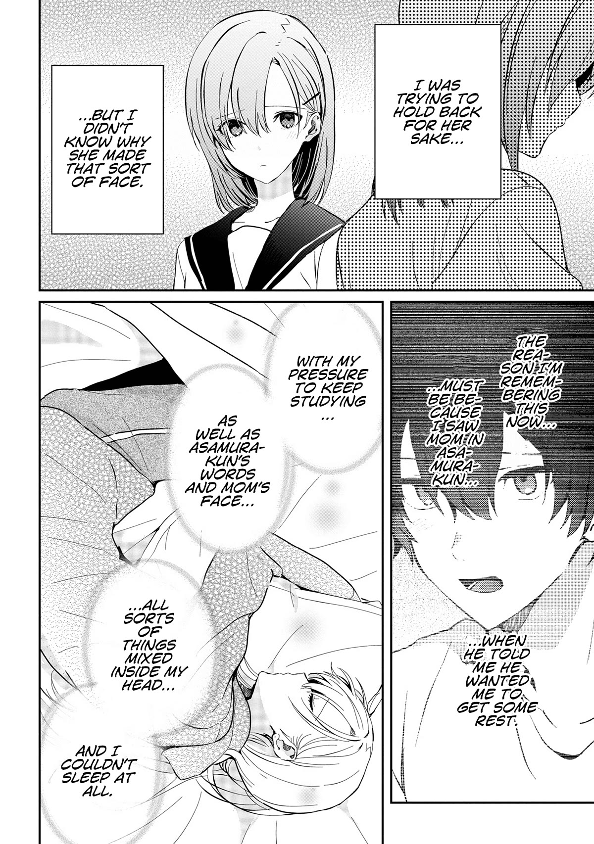 Gimai Seikatsu Chapter 15.1 page 2 - Chapter 15.1