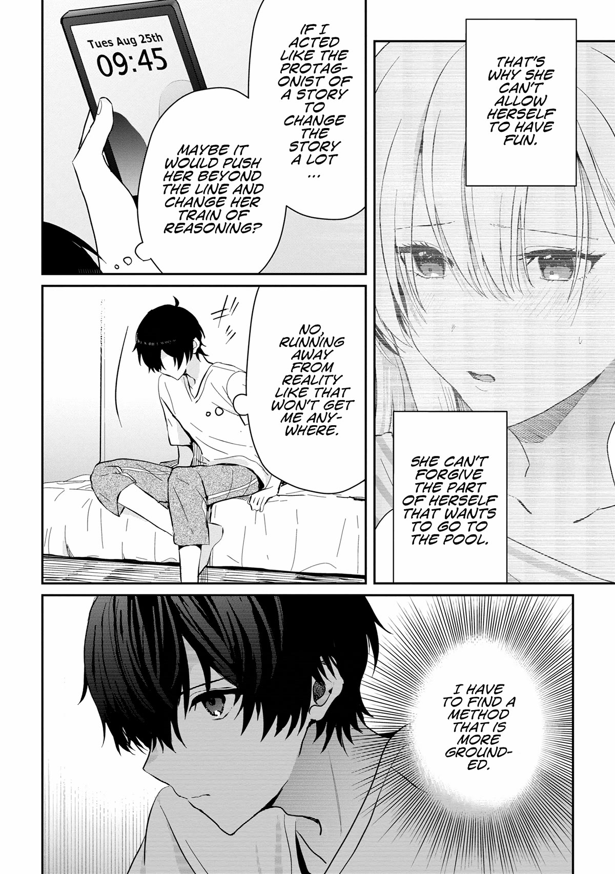 Gimai Seikatsu Chapter 15.1 page 4 - Chapter 15.1