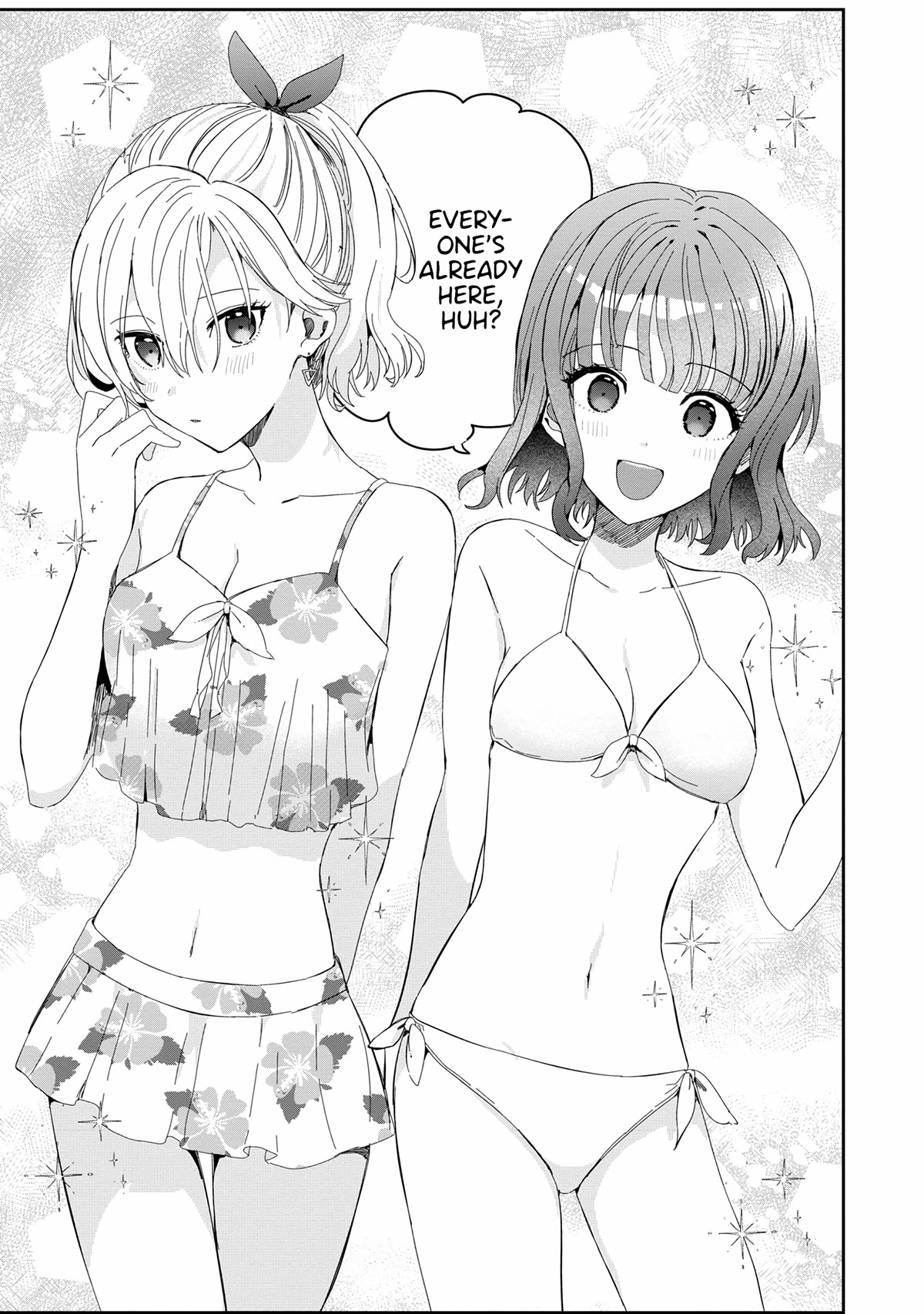 Gimai Seikatsu Chapter 16.1 page 7 - Chapter 16.1
