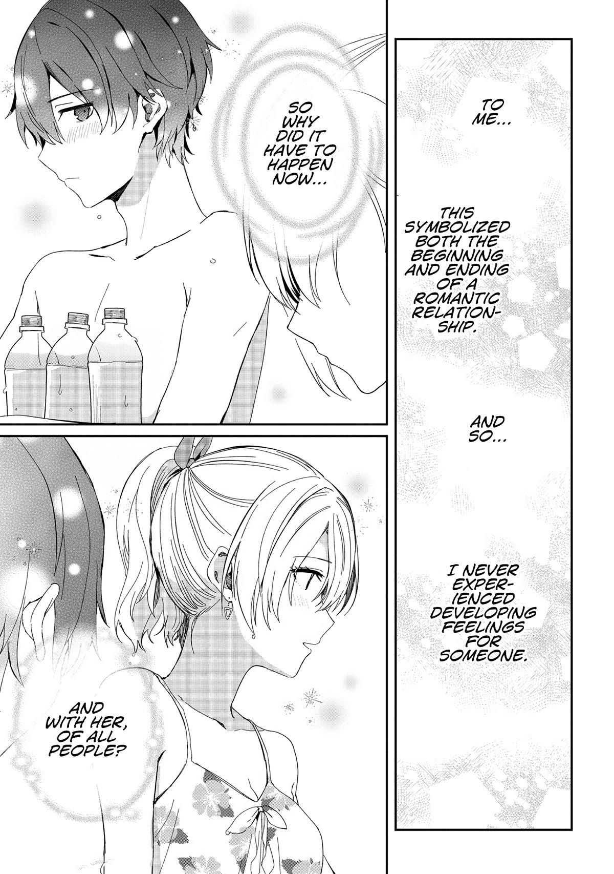 Gimai Seikatsu Chapter 16.2 page 10 - Chapter 16.2