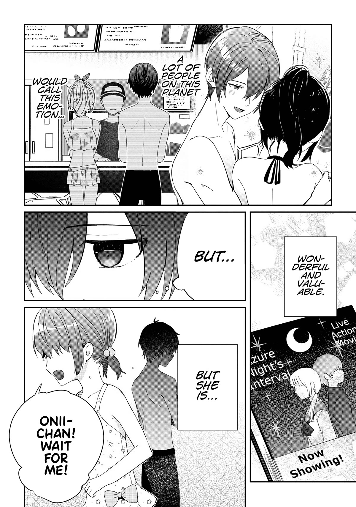 Gimai Seikatsu Chapter 16.2 page 11 - Chapter 16.2
