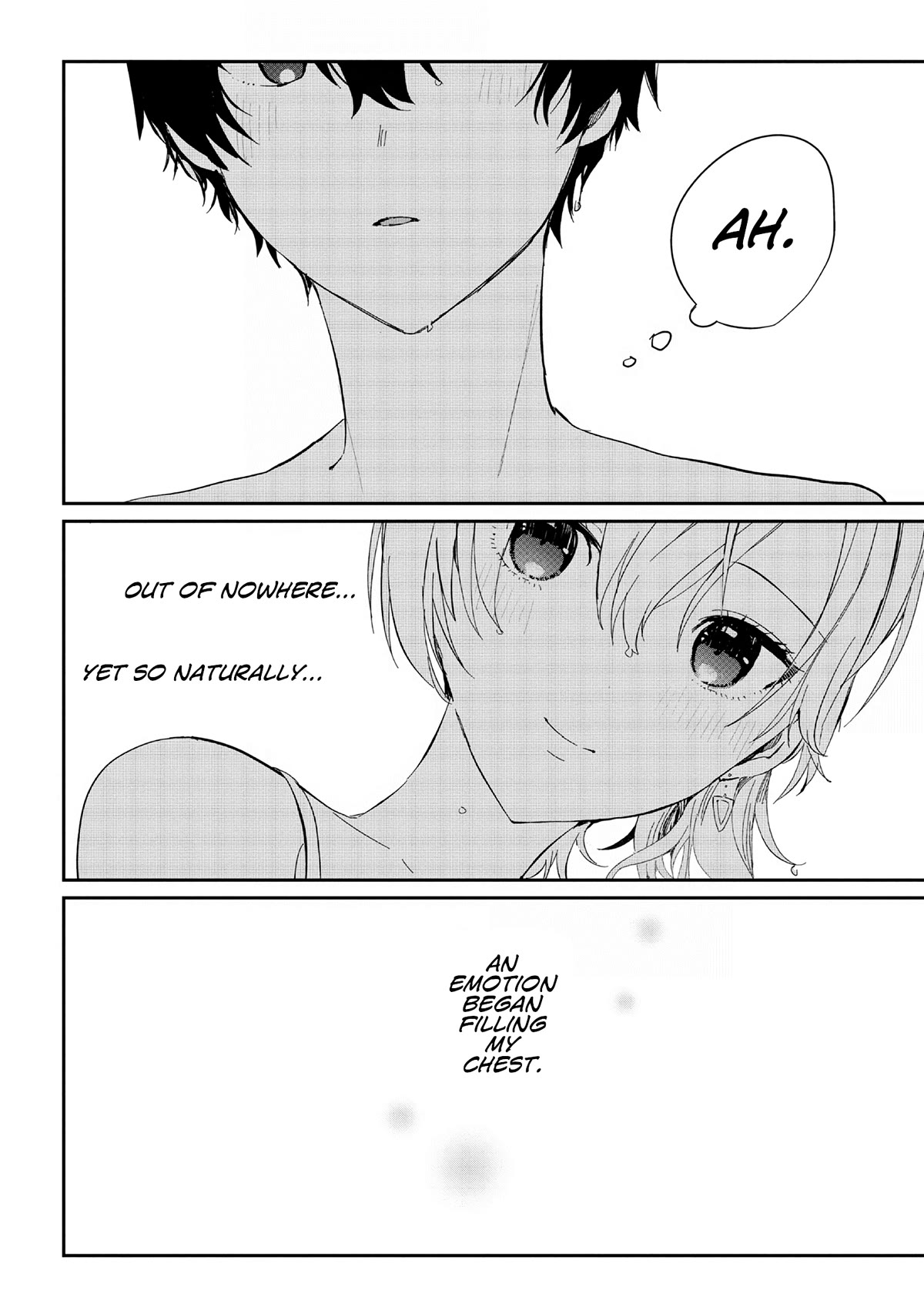 Gimai Seikatsu Chapter 16.2 page 7 - Chapter 16.2