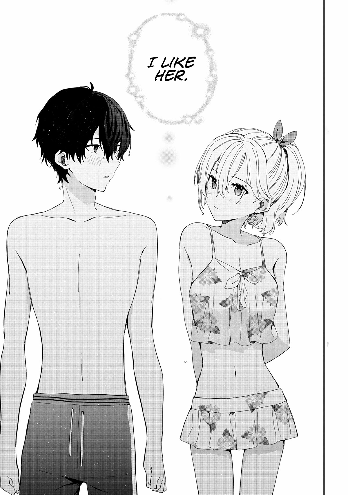 Gimai Seikatsu Chapter 16.2 page 8 - Chapter 16.2