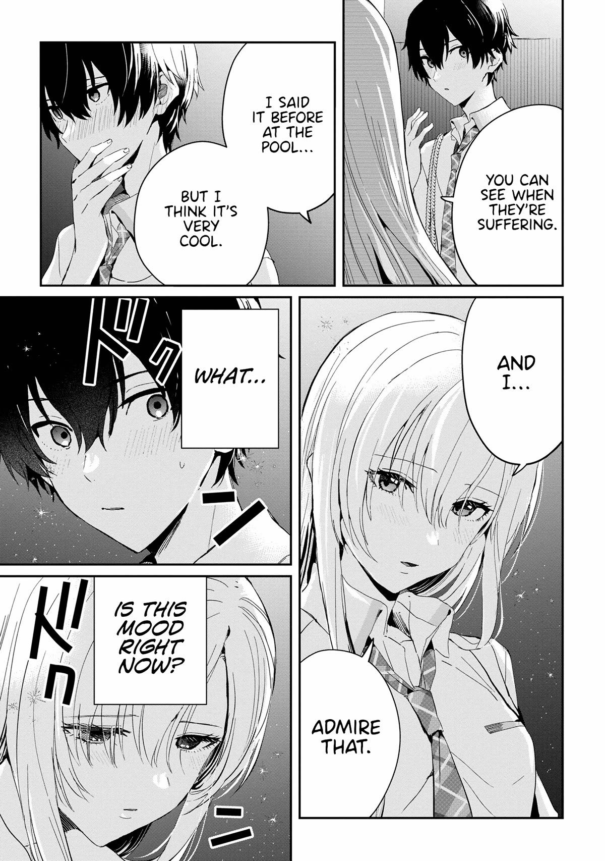 Gimai Seikatsu Chapter 17.1 page 7 - Chapter 17.1