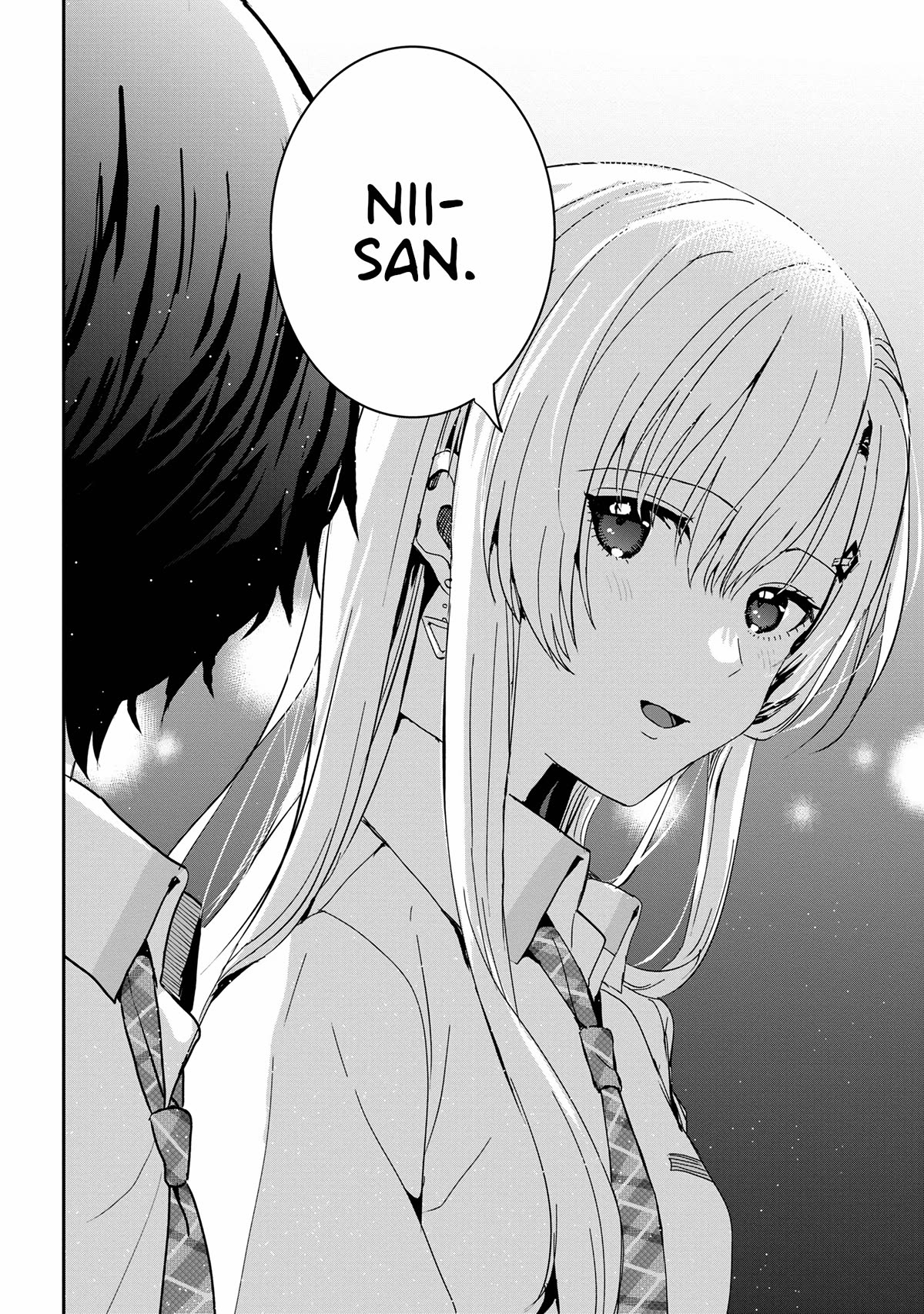 Gimai Seikatsu Chapter 17.1 page 8 - Chapter 17.1