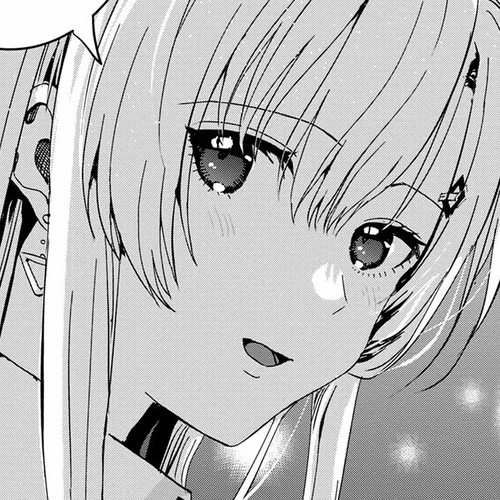 Gimai Seikatsu Chapter 17.1 cover