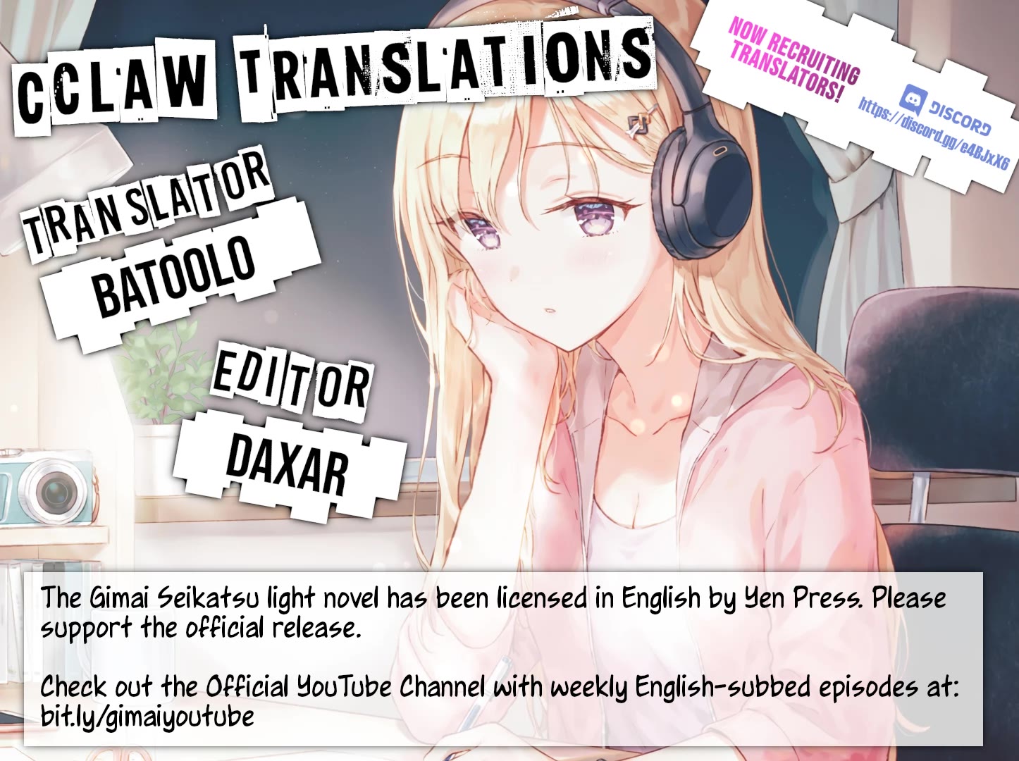 Gimai Seikatsu Chapter 17.2 page 15 - Chapter 17.2