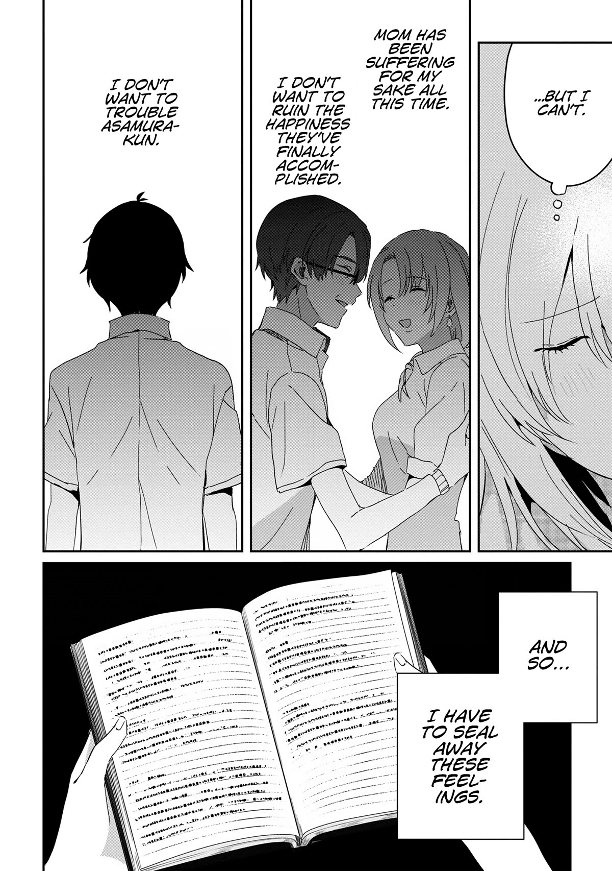 Gimai Seikatsu Chapter 17.2 page 4 - Chapter 17.2