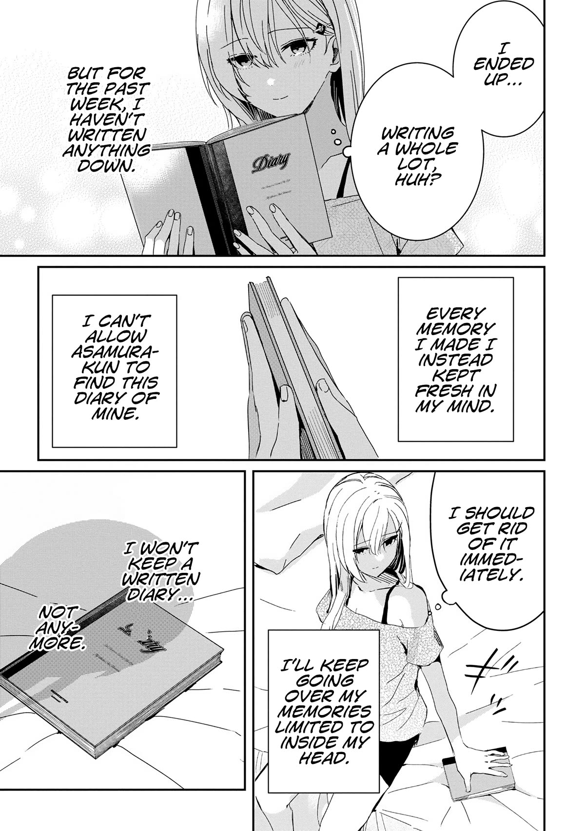 Gimai Seikatsu Chapter 17.2 page 5 - Chapter 17.2