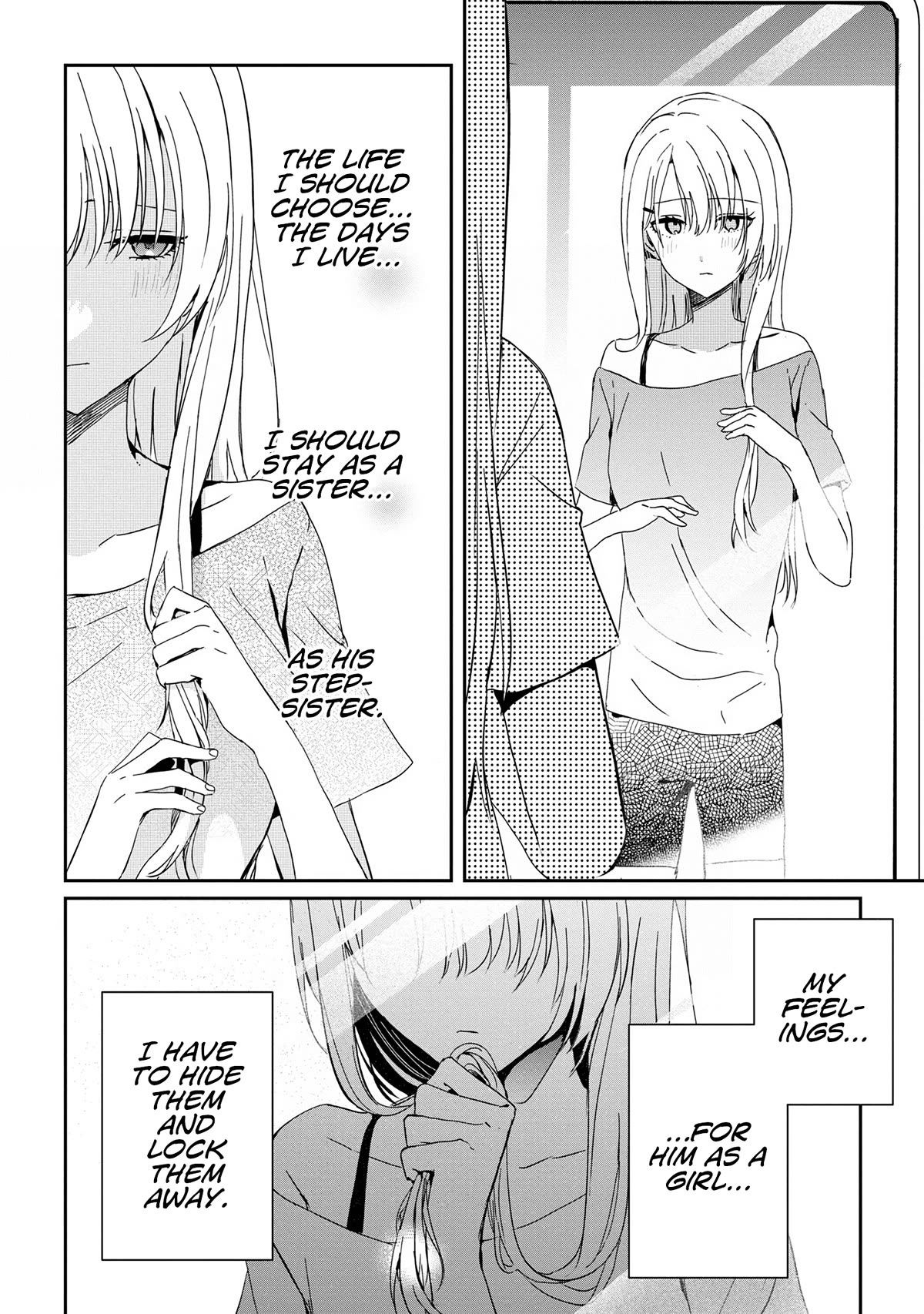 Gimai Seikatsu Chapter 17.2 page 6 - Chapter 17.2