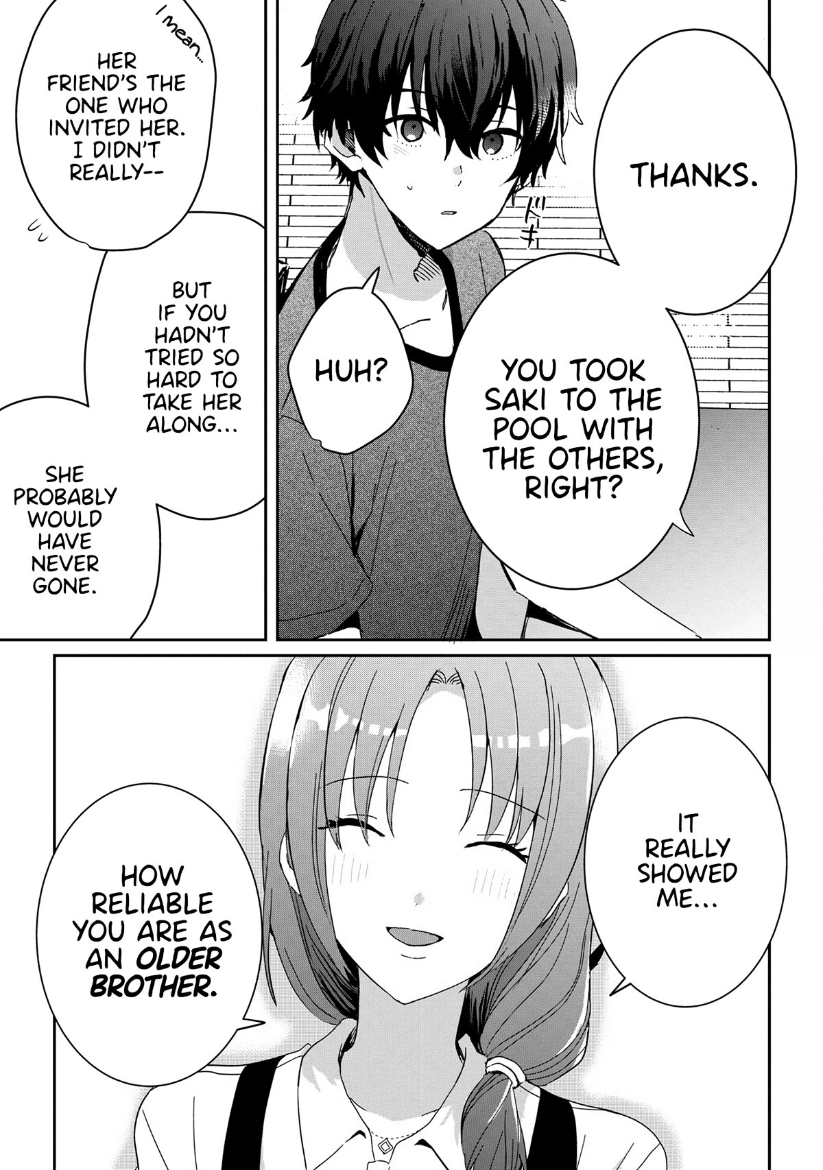 Gimai Seikatsu Chapter 17.2 page 9 - Chapter 17.2