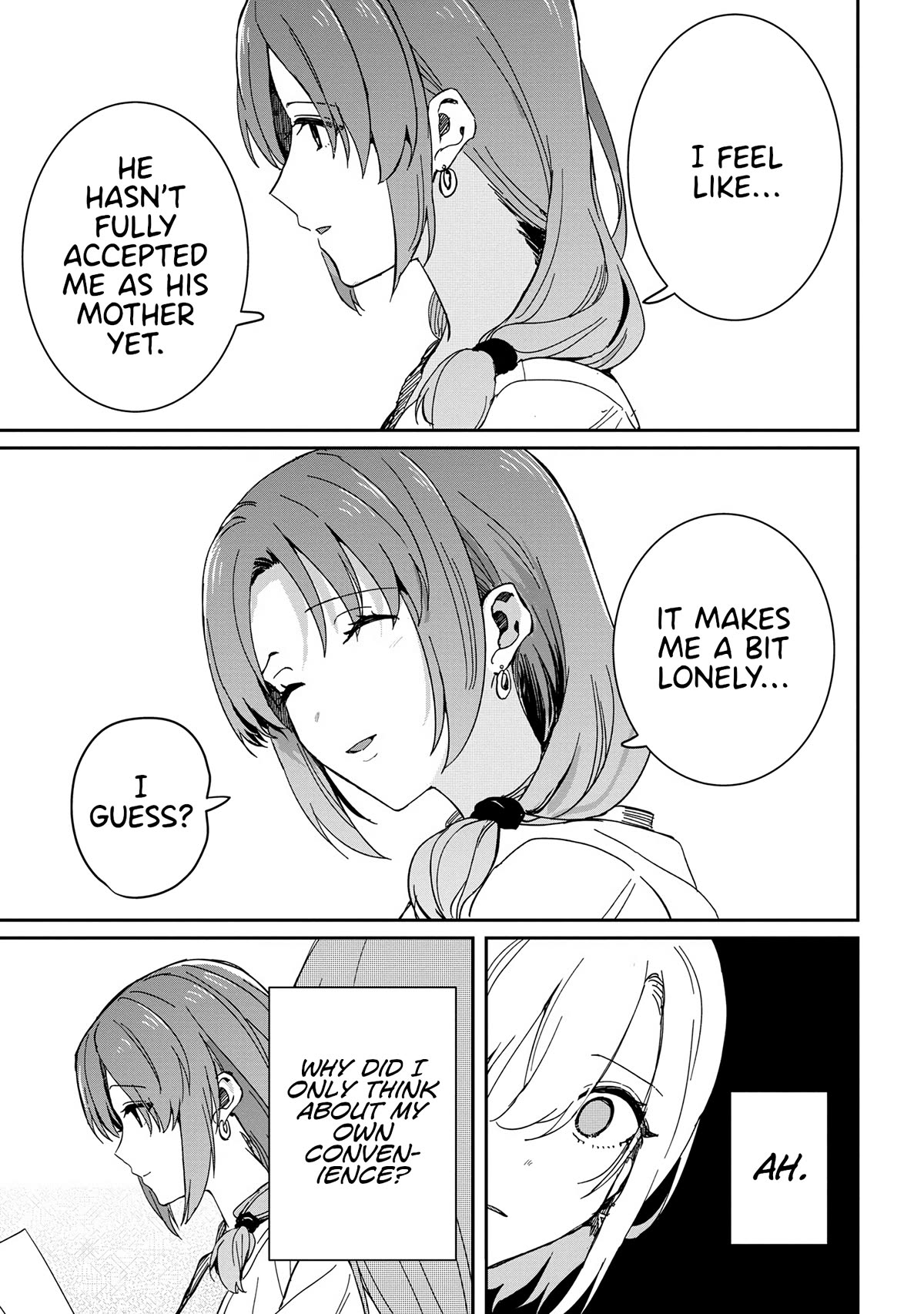 Gimai Seikatsu Chapter 18.1 page 10 - Chapter 18.1