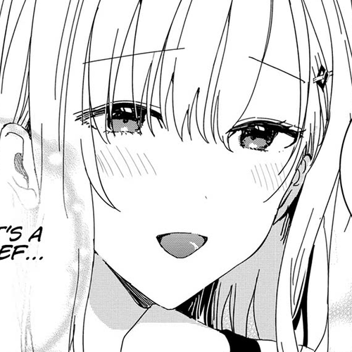 Gimai Seikatsu Chapter 18.2 cover