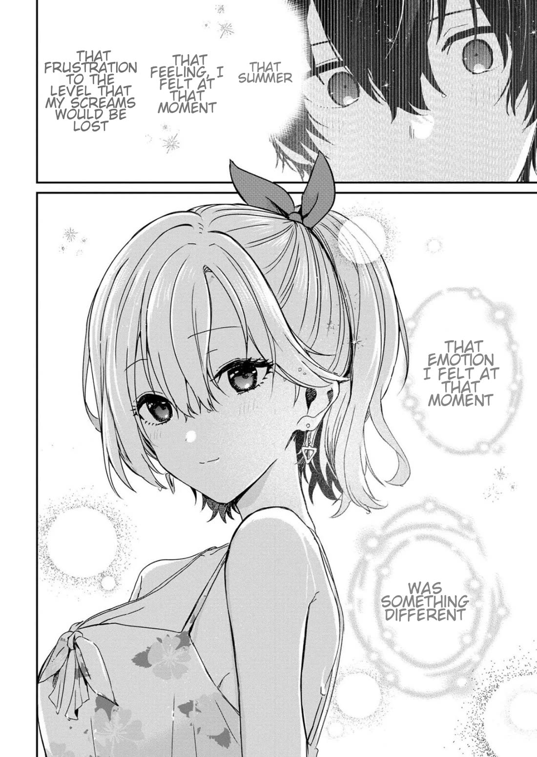 Gimai Seikatsu Chapter 19.2 page 15 - Chapter 19.2