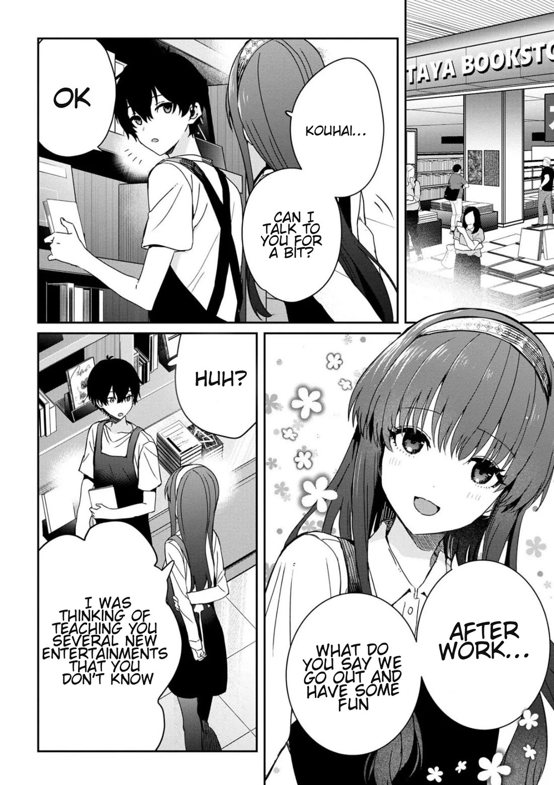 Gimai Seikatsu Chapter 19.2 page 9 - Chapter 19.2