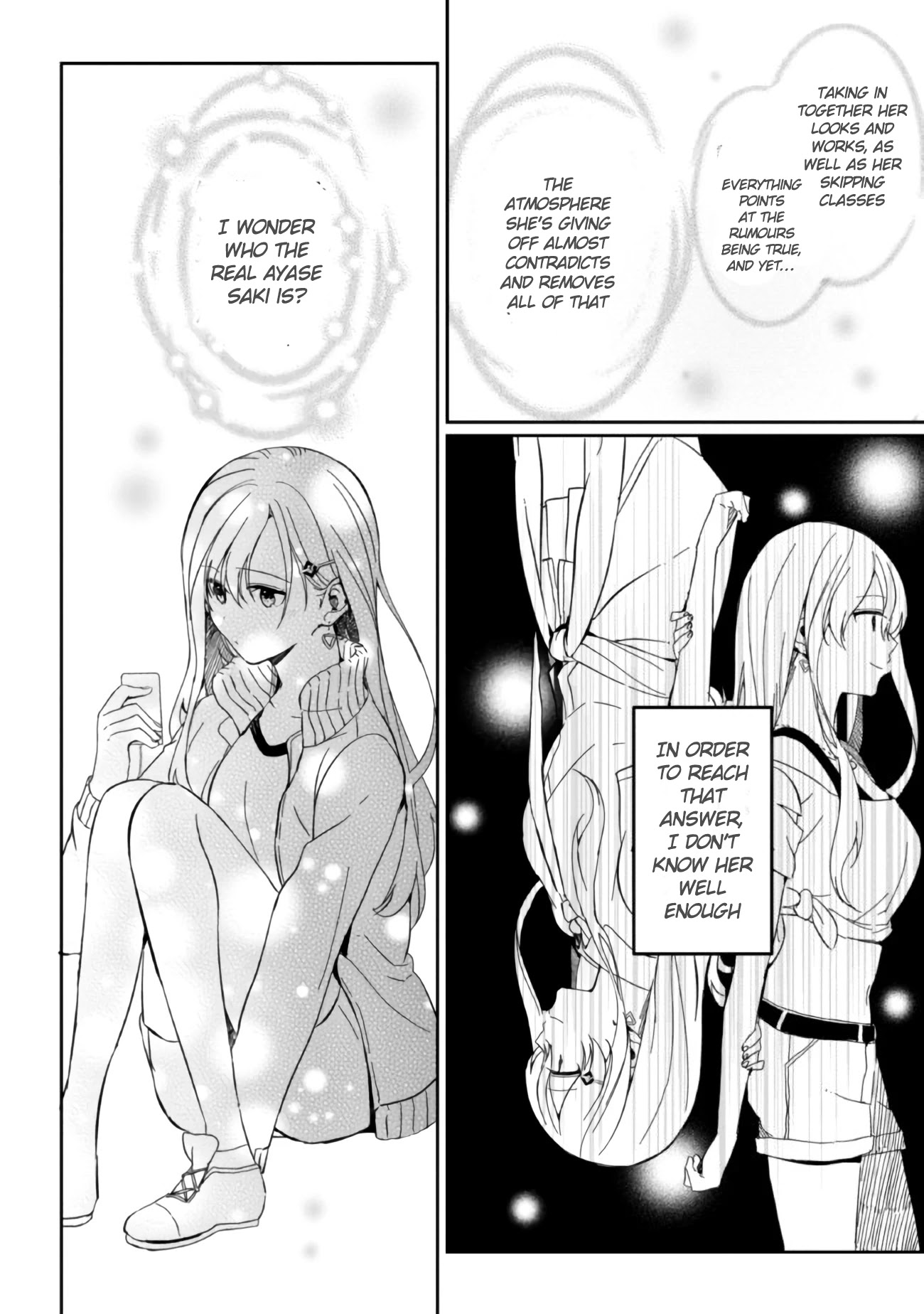 Gimai Seikatsu Chapter 2 page 14 - Chapter 2