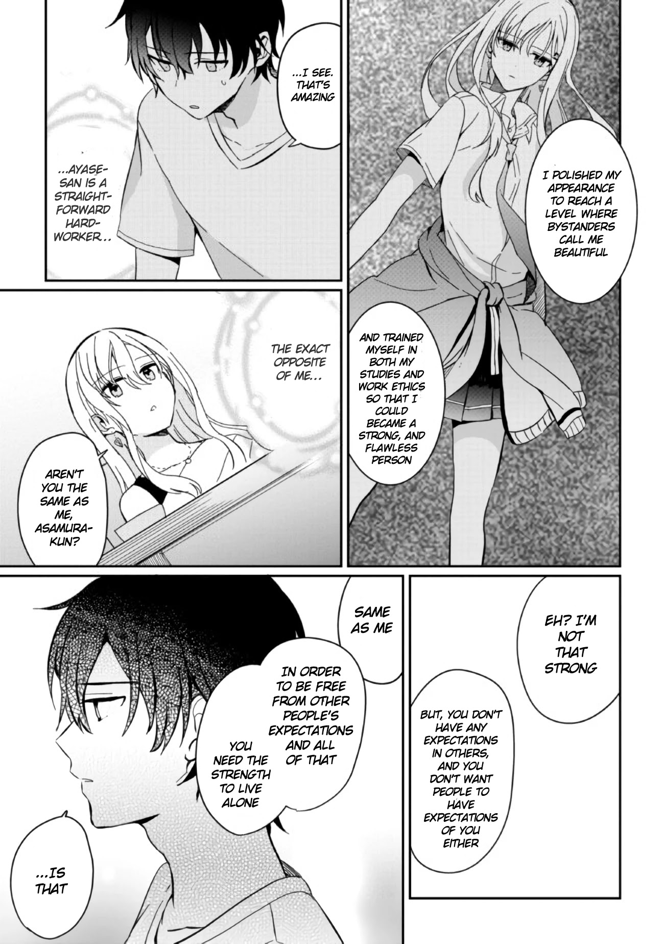 Gimai Seikatsu Chapter 2 page 19 - Chapter 2