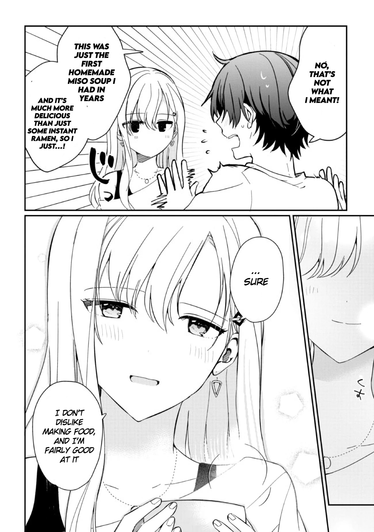 Gimai Seikatsu Chapter 2 page 23 - Chapter 2