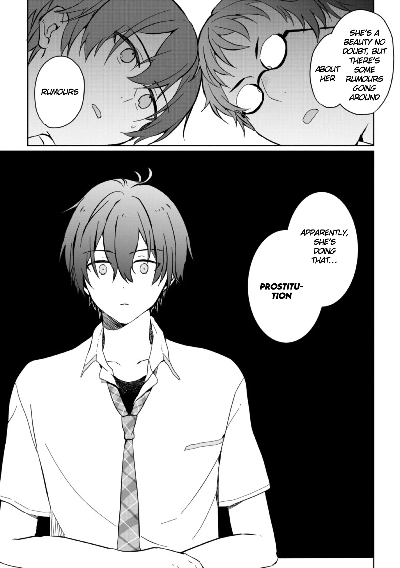 Gimai Seikatsu Chapter 2 page 7 - Chapter 2