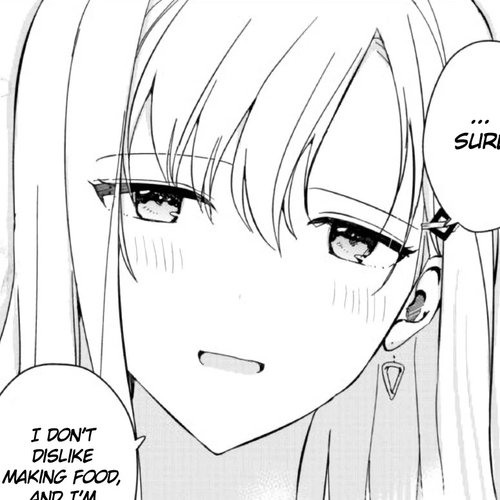 Gimai Seikatsu Chapter 2 cover