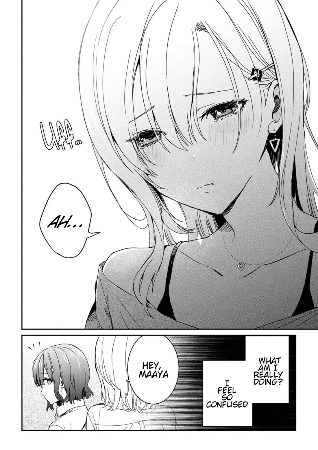 Gimai Seikatsu Chapter 20.1 page 8 - Chapter 20.1