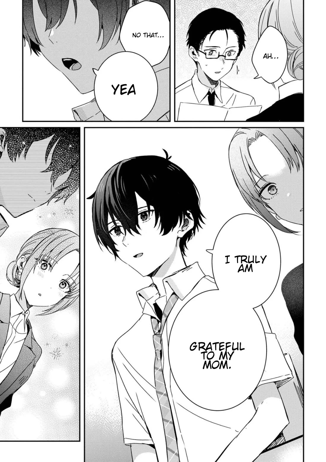 Gimai Seikatsu Chapter 20.2 page 11 - Chapter 20.2