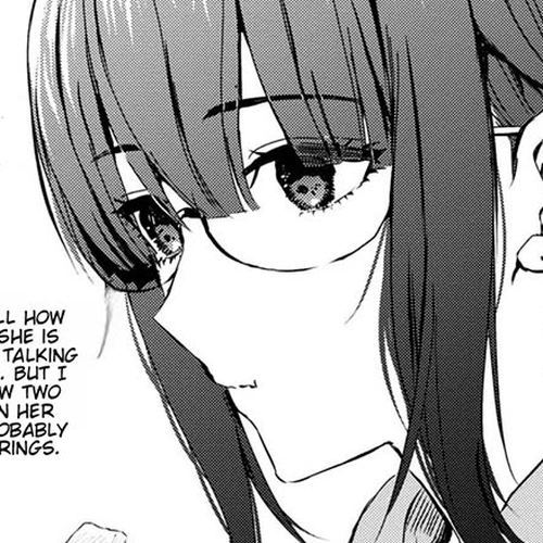Gimai Seikatsu Chapter 22.1 cover