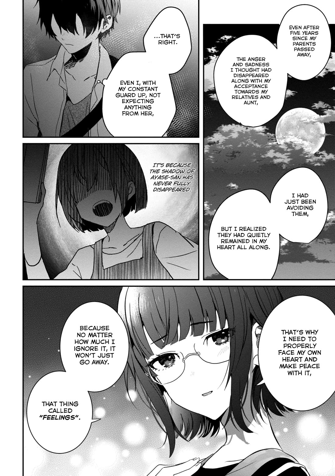 Gimai Seikatsu Chapter 22.2 page 14 - Chapter 22.2
