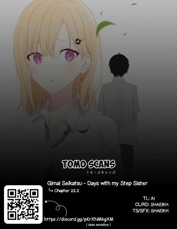 Gimai Seikatsu Chapter 22.2 page 16 - Chapter 22.2