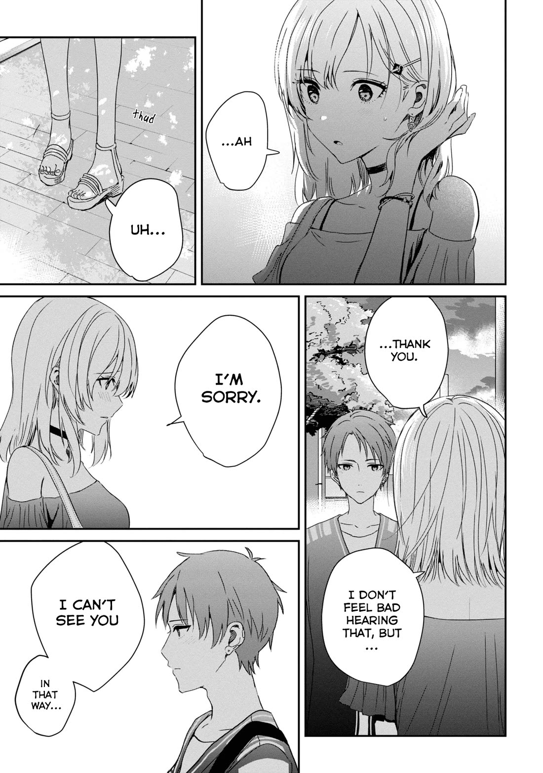 Gimai Seikatsu Chapter 23.1 page 9 - Chapter 23.1