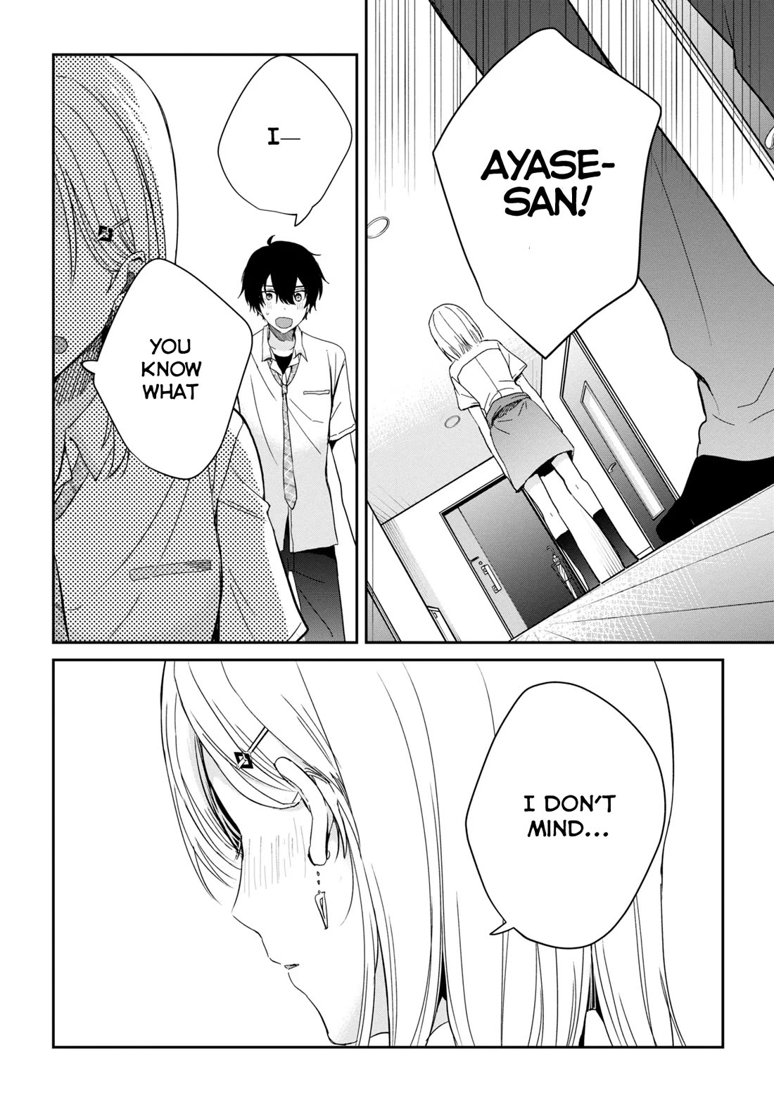 Gimai Seikatsu Chapter 23.2 page 11 - Chapter 23.2
