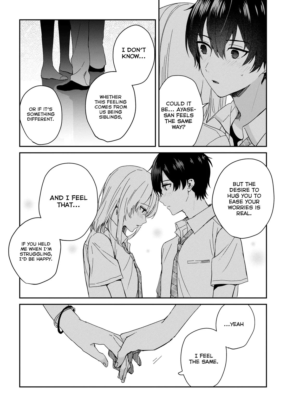 Gimai Seikatsu Chapter 23.2 page 15 - Chapter 23.2