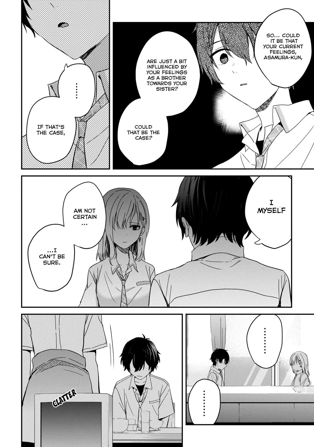 Gimai Seikatsu Chapter 23.2 page 9 - Chapter 23.2